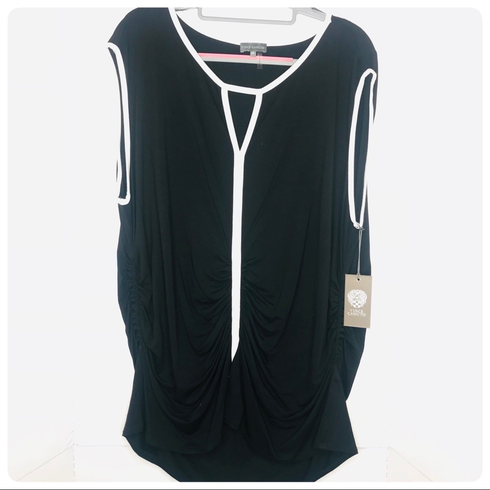 ***sold*** Vince camuto top